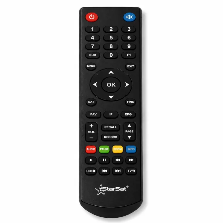 تحكم ستارسات 104 أساسي