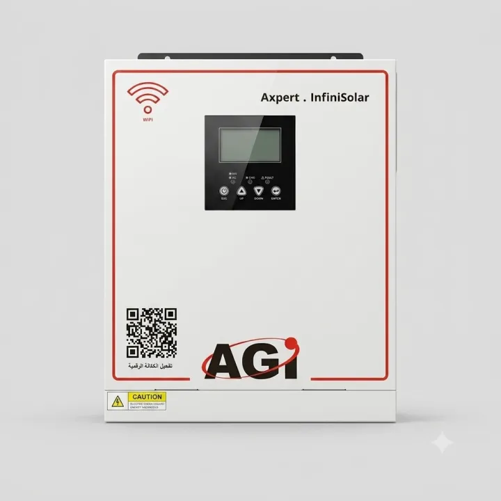 انفيرتر AGI 1.5 كيلو