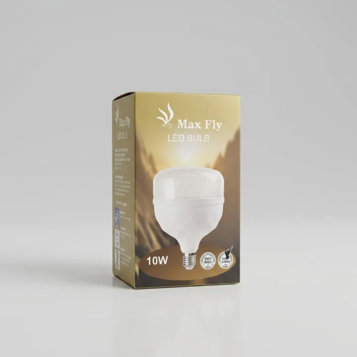 لمبة كريستال 10 واط 